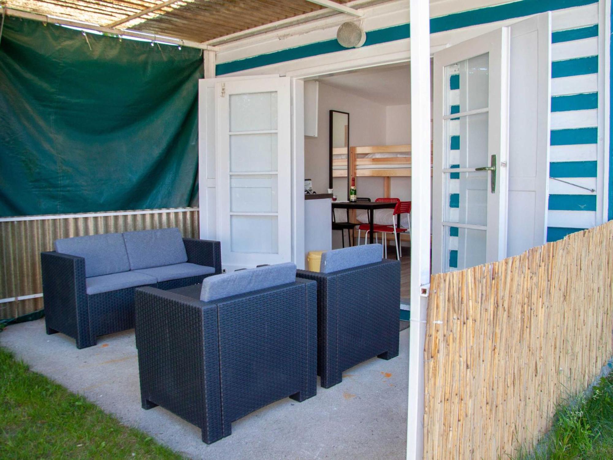 Ferienbungalows Freest Екстериор снимка