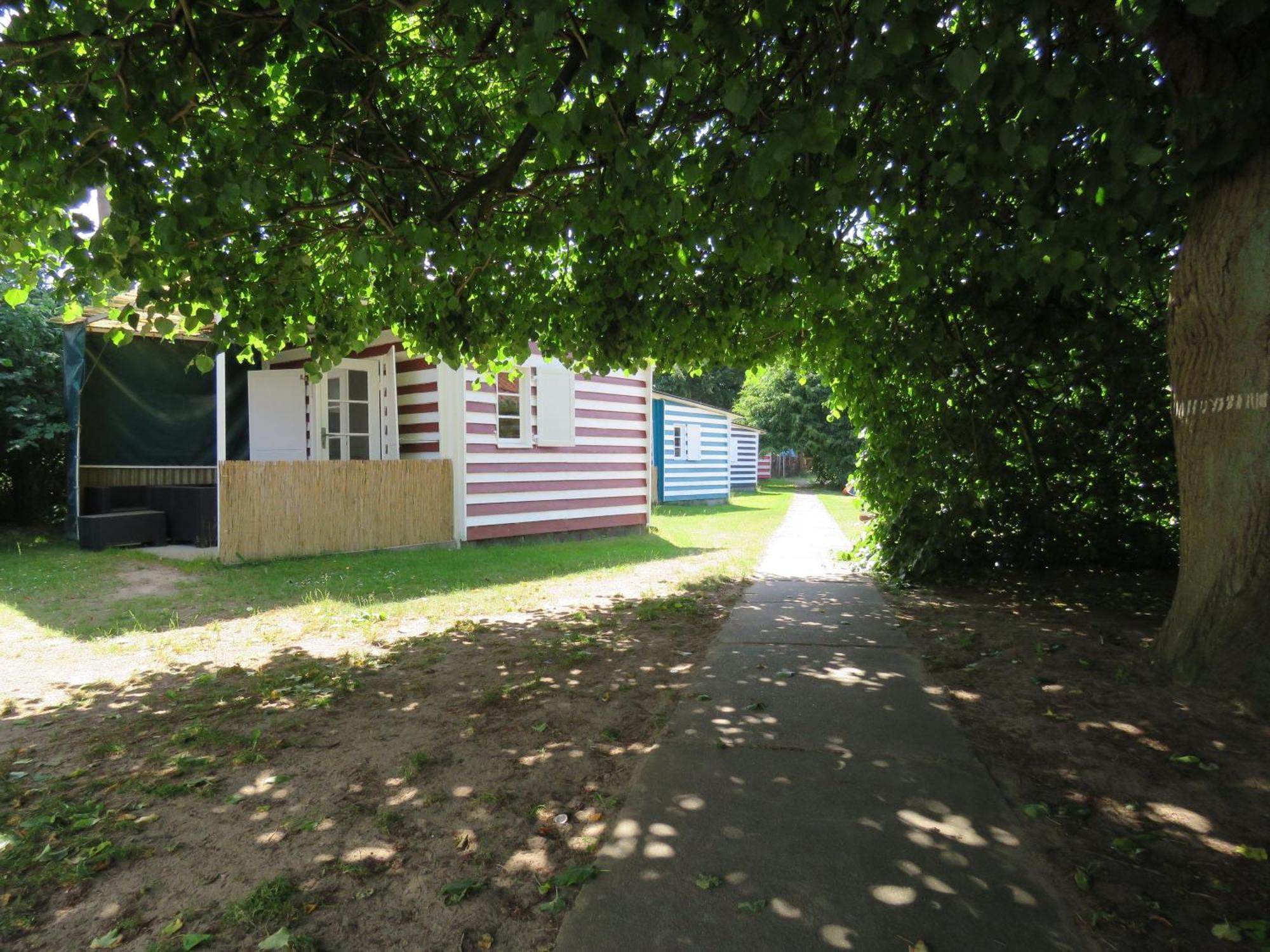 Ferienbungalows Freest Екстериор снимка