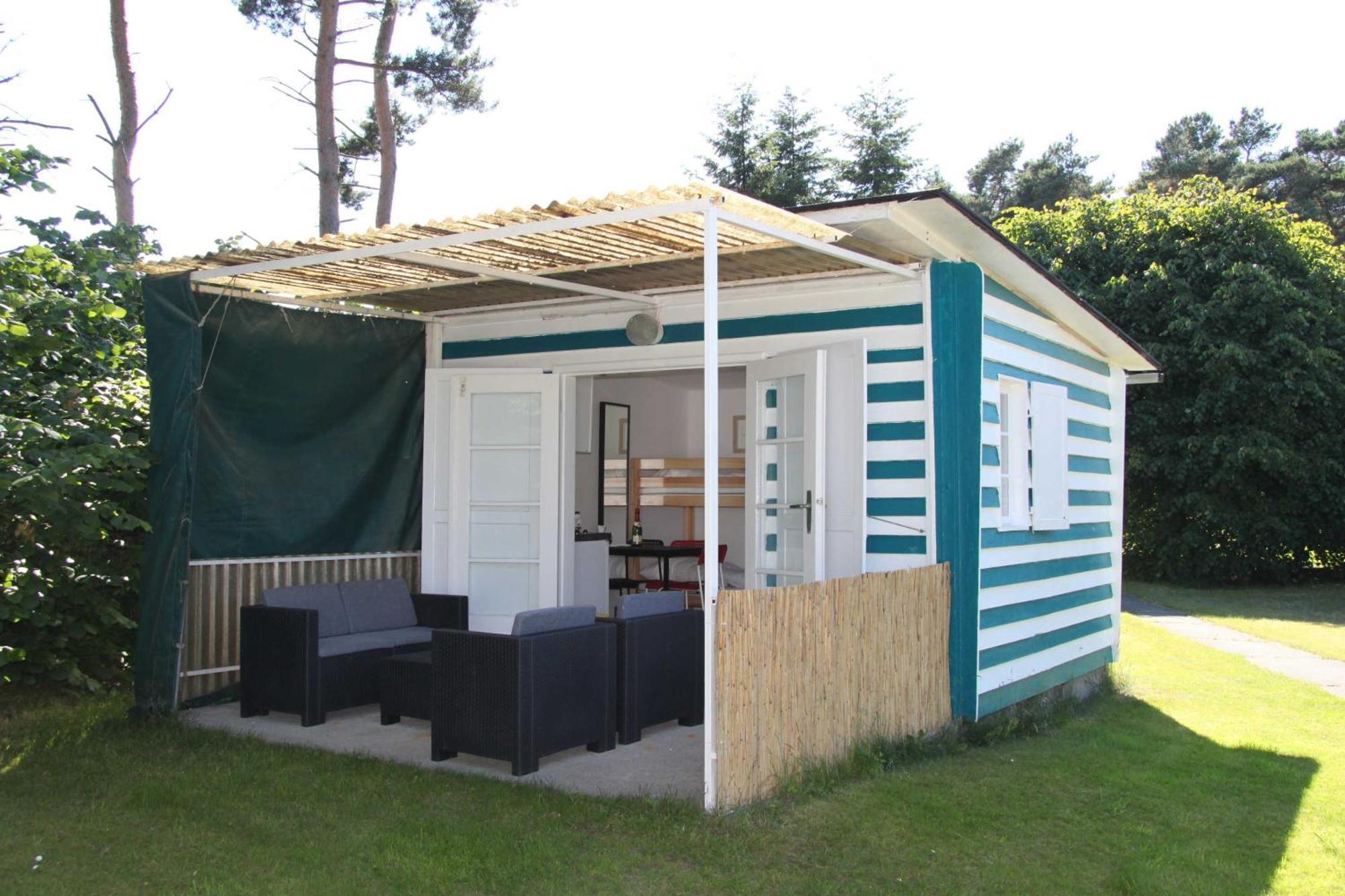 Ferienbungalows Freest Екстериор снимка