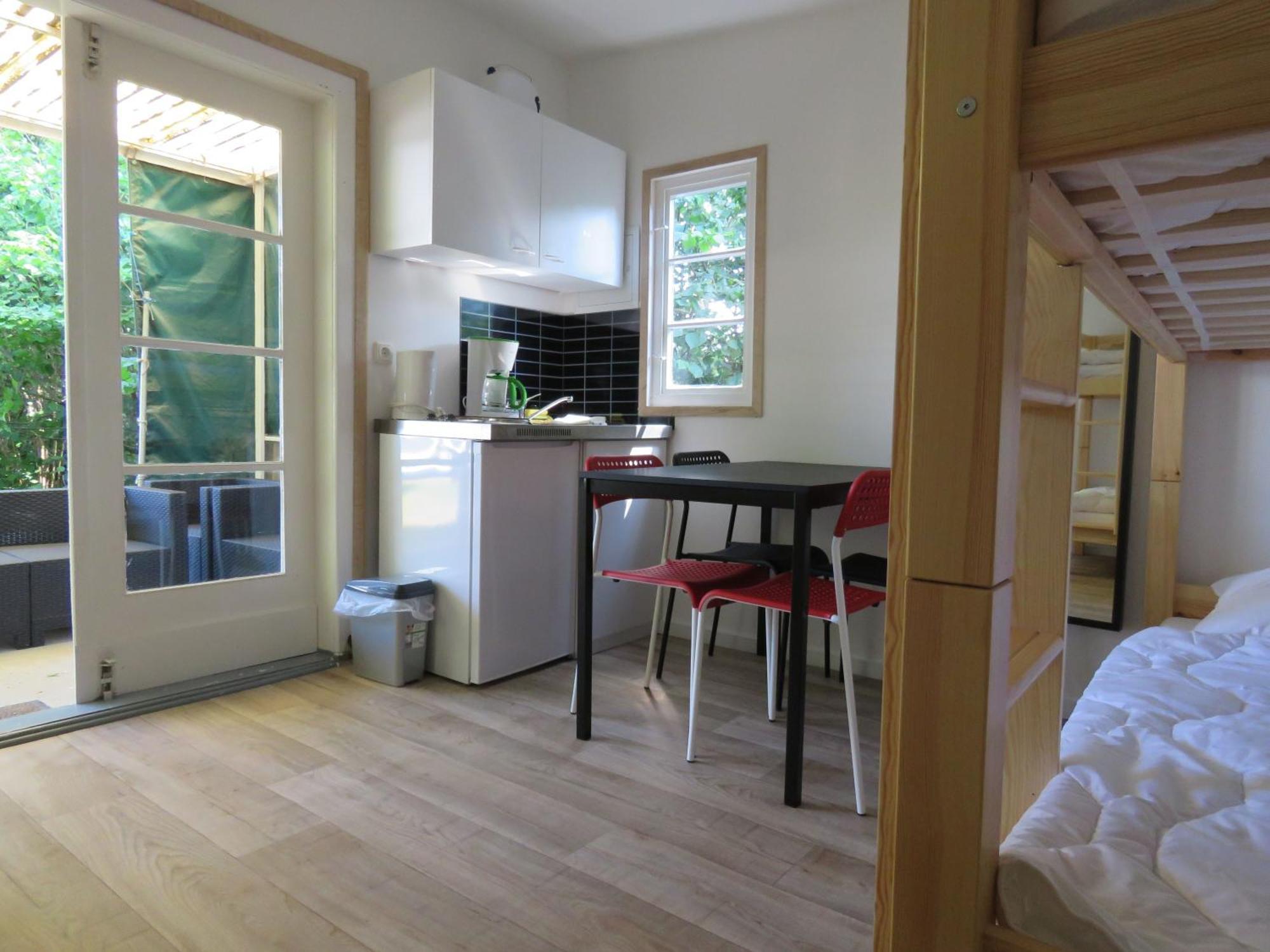 Ferienbungalows Freest Екстериор снимка